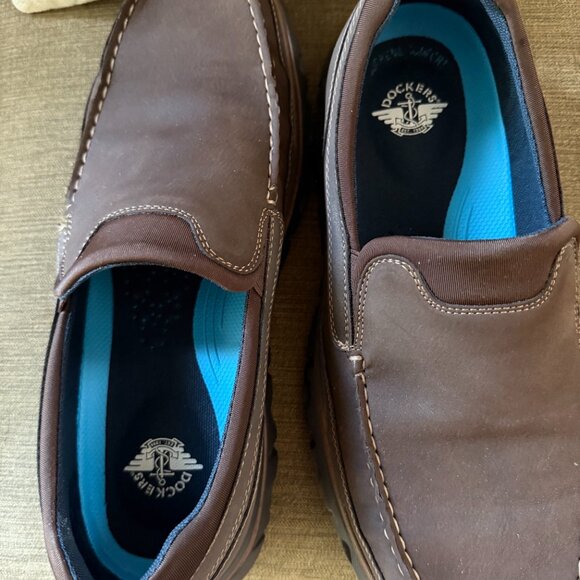 Dockers MENS COBAN SLIP ON 11.5 - Picture 4 of 5